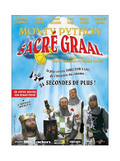 Monty Python : Sacré Graal ! - critique