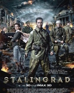 Stalingrad 3D : le blockbuster russe aux 50 millions de dollars