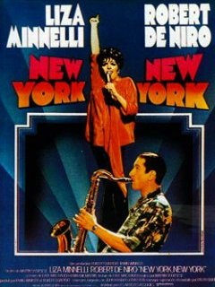 New York, New York - Martin Scorsese - critique