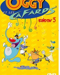 Oggy et les Cafards - La critique + le test DVD
