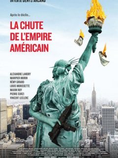 La Chute de l'empire américain - Denys Arcand - critique 