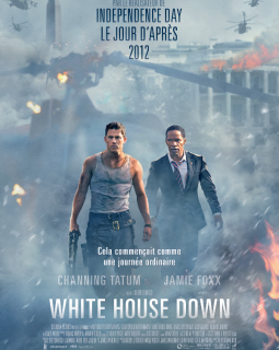 White House Down : petit démarrage à 14h pour Channing Tatum et Jamie Foxx
