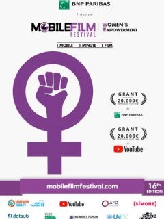 Le mobile Film Festival 2020 soutient la journée internationale des femmes