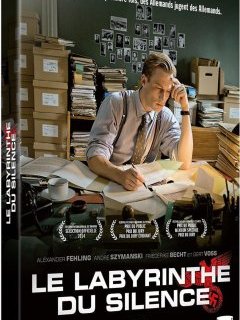 Le Labyrinthe du silence - le test DVD
