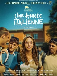 Une année italienne - Laura Samani - critique