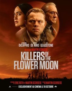 Killers of the Flower Moon - Martin Scorsese - critique 