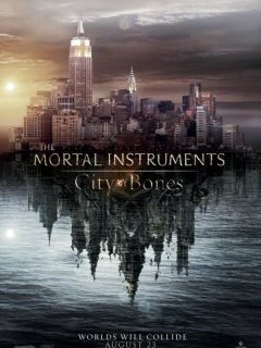 The Mortal Instruments : La Cité des ténèbres