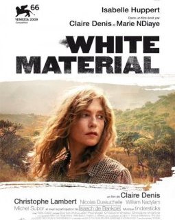 White material - la critique