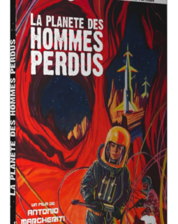 La planète des hommes perdus - la critique du film et test DVD