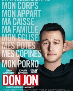 Don Jon, une bande-annonce pour la première réalisation de Joseph Gordon-Levitt