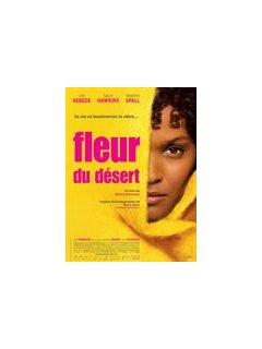 Fleur du désert - la critique