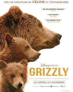 Grizzly - la critique + le test DVD