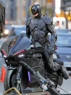 Robocop 2014 - un premier trailer pas vraiment convaincant...