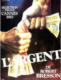 L'argent - Robert Bresson - critique