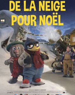 De la neige pour Noël - la critique du film