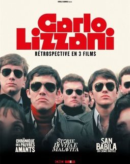 Rétrospective Carlo Lizzani avec trois restaurations