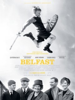 Belfast - Kenneth Branagh - critique