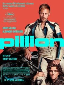Pillion - Harry Lighton - critique