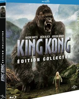 King Kong de Peter Jackson en version ultra collector en mars