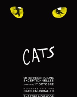 Cats : le phénomène d'Andrew Lloyd Weber débarque au théâtre de Mogador