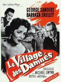 Le village des damnés - la critique