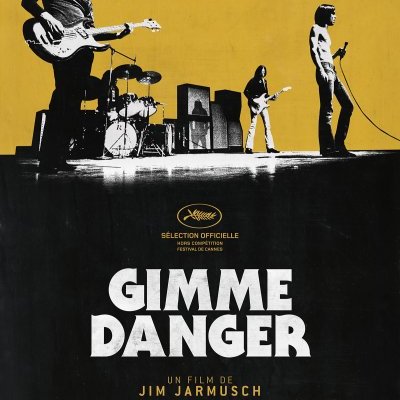 Gimme Danger : Jim Jarmusch retrace la carrière des Stooges