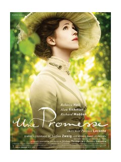 Une promesse - la critique du film 