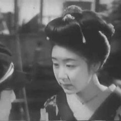 Den Obinata et Kinuyo Tannaka dans Koi no hana saku Izu no odoriko (Gosho 1933) - Shochiku