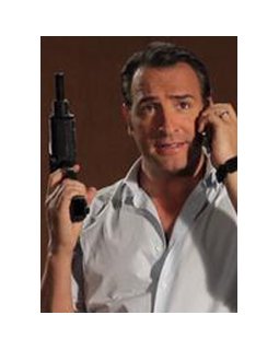 Jean Dujardin envisage sa carrière aux USA dans l'humour