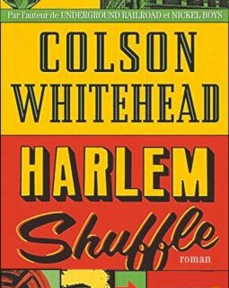Harlem Shuffle - Colson Whitehead - critique du livre