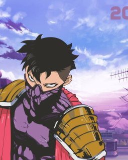 20's : Zamdane, la vingtaine et mélancolique