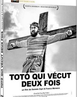 Toto qui vécut deux fois - le test DVD