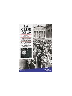 La crise de 29 - la critique + test DVD