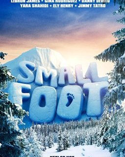 Yéti & Compagnie : déjà une bande-annonce pour le nouveau film d'animation du studio Warner