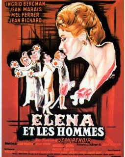Elena et les hommes - Jean Renoir - critique 