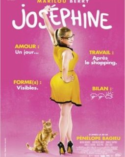 Joséphine : 30 ans célibataire et désormais au cinéma