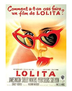 Mort de Sue Lyon, l'actrice principale du film "Lolita"