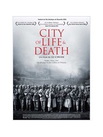 City of life and death - La critique