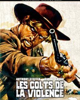 Les colts de la violence - la critique du film et le test DVD