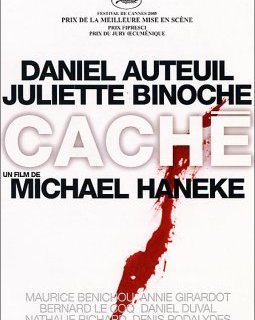 Caché - Michael Haneke - critique