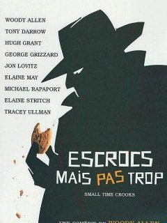 Escrocs mais pas trop - Woody Allen - critique 