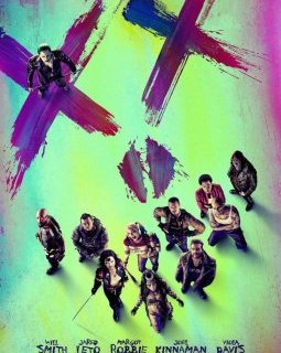 Suicide Squad - Le 3ème trailer est arrivé avec les nouvelles affiches