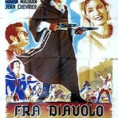 Fra Diavolo - Donne e briganti - Mario Soldati 1950