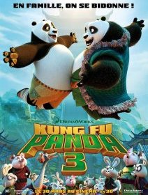 Kung Fu Panda 3 - la critique du film