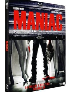 Maniac (2013) - le test blu-ray 