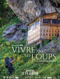 Vivre avec les loups - Jean-Michel Bertrand - critique