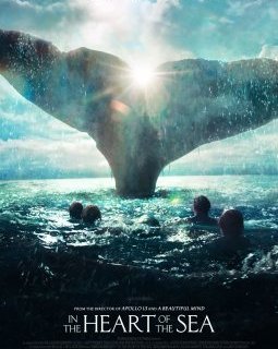 Au coeur de l'océan, Chris Hemsworth et Cillian Murphy sont dans un bateau...