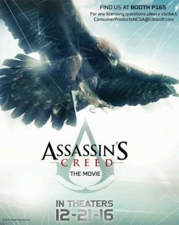 Assassin's Creed : une autre française au casting du film 