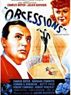 Obsessions - Julien Duvivier - critique 