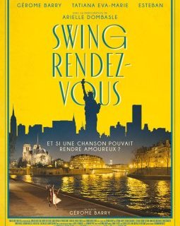 Swing rendez-vous - Gérome Barry - critique